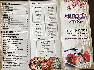 Aurora Sushi