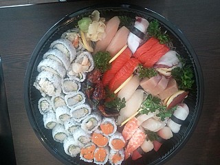 Sushi Nine 117