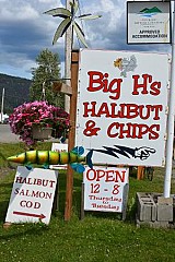 Big H's Fish and Chips