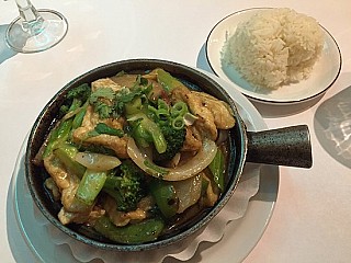 Restaurant La Belle Thailandaise