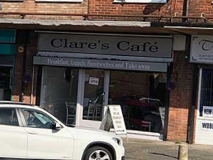 Clare's Cafe