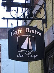Cafe Bistro du Cap