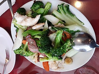 China Kitchen Restaraunt