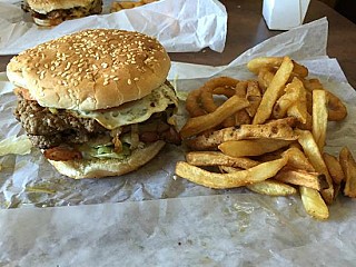 McCoy Burger Company