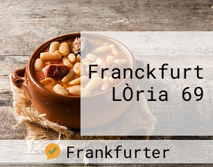 Franckfurt LÒria 69
