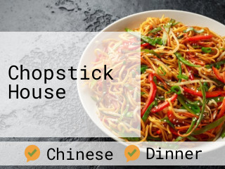 Chopstick House