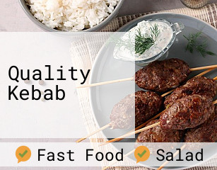 Quality Kebab