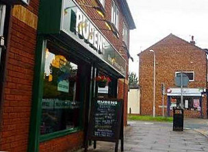 Rubens Coffee Allport Road (not Village)