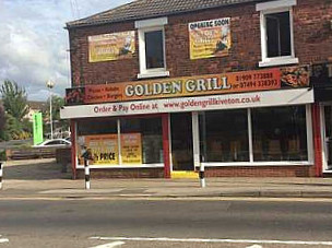 Golden Grill Kiveton