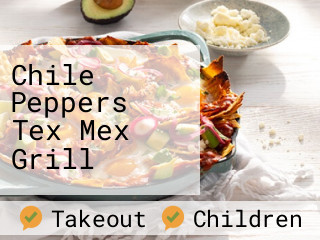 Chile Peppers Tex Mex Grill