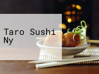 Taro Sushi Ny