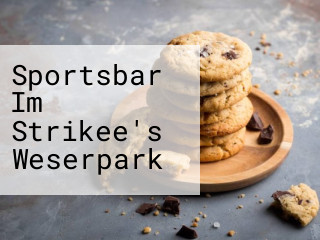 Sportsbar Im Strikee's Weserpark