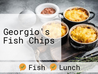 Georgio's Fish Chips