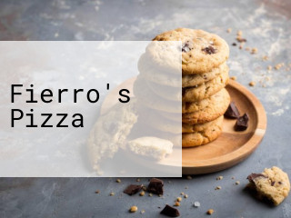 Fierro's Pizza