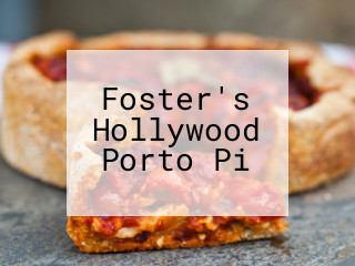 Foster's Hollywood Porto Pi