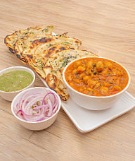 Amritsari Chaap Kulcha