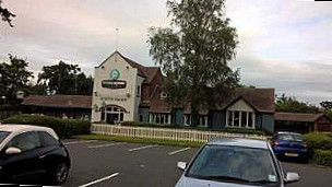 White Swan Stonehouse Pizza Carvery