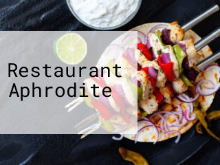 Restaurant Aphrodite