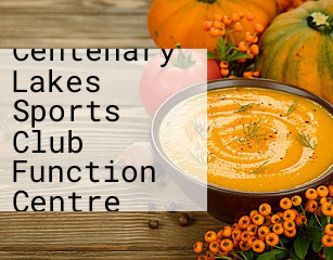 Centenary Lakes Sports Club Function Centre