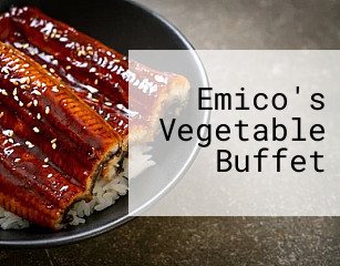 Emico's Vegetable Buffet