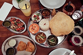 Sensi Indian Cuisine