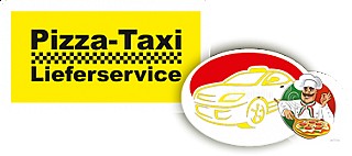 Pizza-Taxi Lieferservice