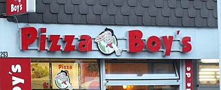Pizza Boy's 