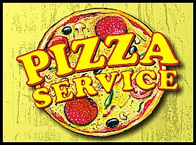 Pizza Service Piccolino