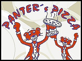 Panter's Pizza Express