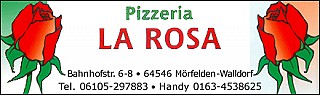 Pizzeria La Rosa