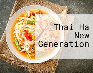 Thai Ha New Generation