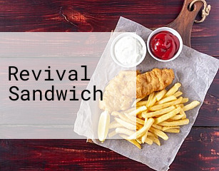 Revival Sandwich