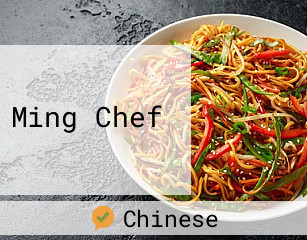 Ming Chef