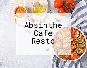 Absinthe Cafe Resto