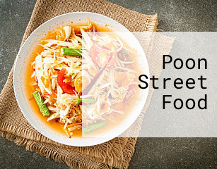 Poon Street Food