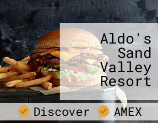 Aldo's Sand Valley Resort