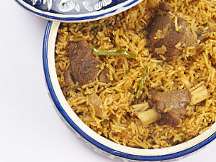 Zaffran Biryani