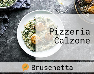 Pizzeria Calzone