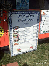 Woo Woo's Greek Food