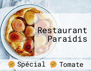Restaurant Paraidis