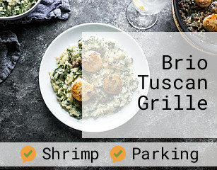 Brio Tuscan Grille