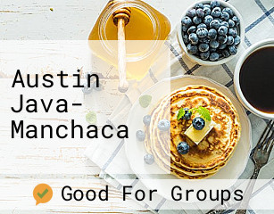 Austin Java- Manchaca