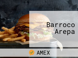 Barroco Arepa