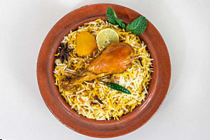 Basu Biryani