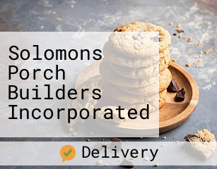 Solomons Porch Builders Incorporated