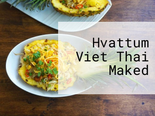 Hvattum Viet Thai Maked