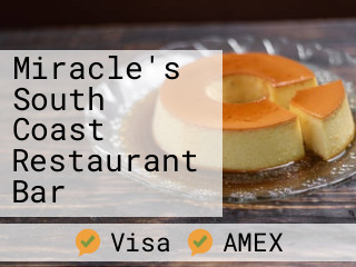 Miracle's South Coast Restaurant Bar