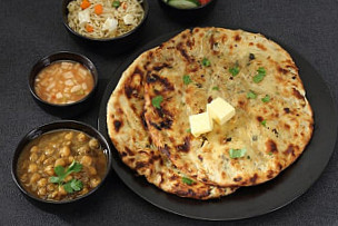 Roti Paratha