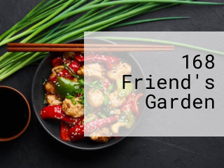 168 Friend's Garden