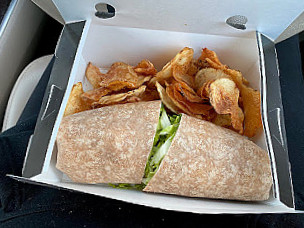 Wrap City Sandwich Concord